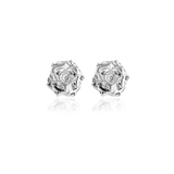 WINTER FLOWER STUD Earrings