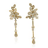 WINTER BLOOM Örhängen