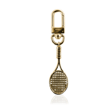 TENNIS RACKET Väskberlock / Nyckelring
