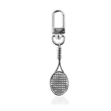 TENNIS RACKET Väskberlock / Nyckelring