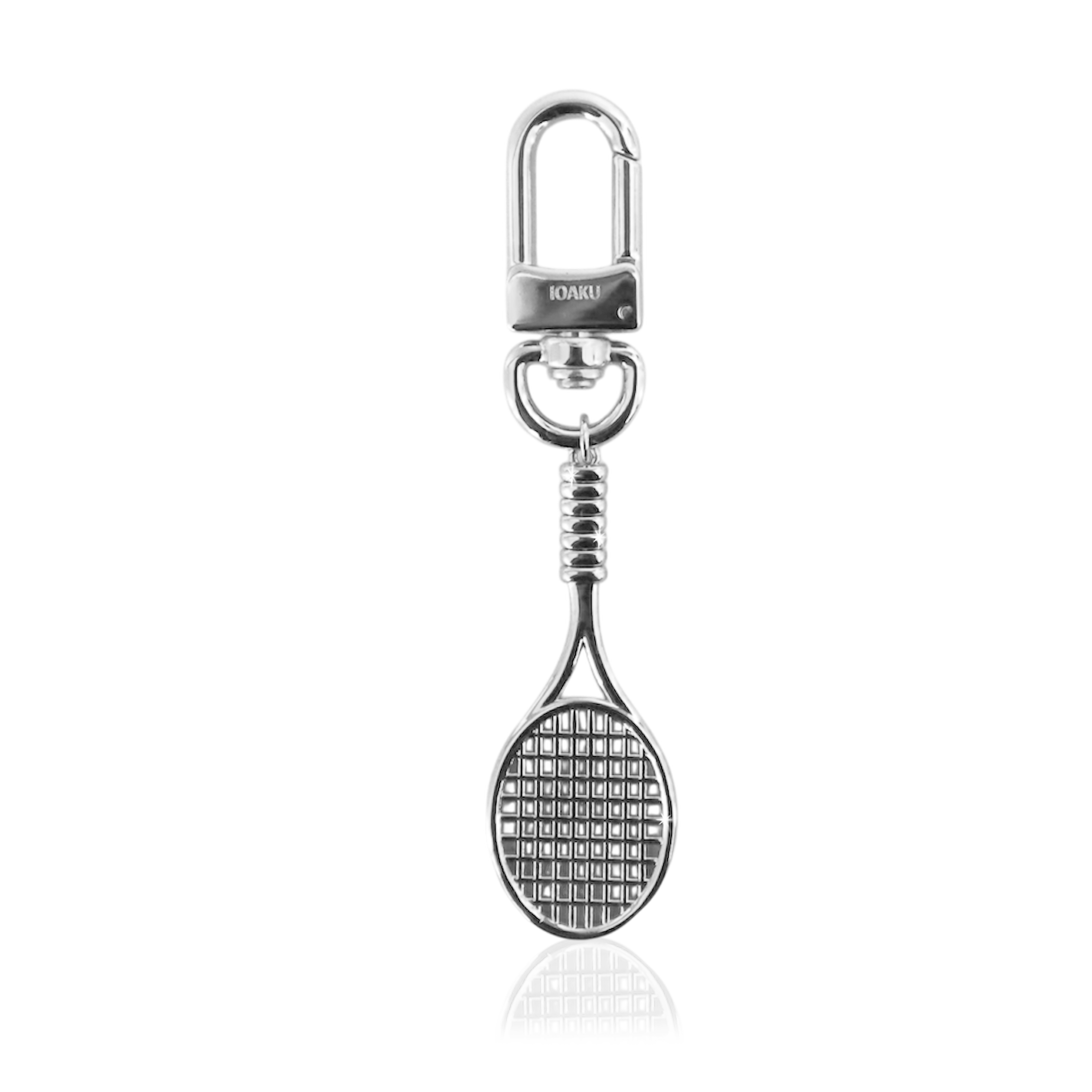 TENNIS RACKET Väskberlock / Nyckelring
