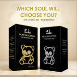 Mystery Box - Bear Skeleton