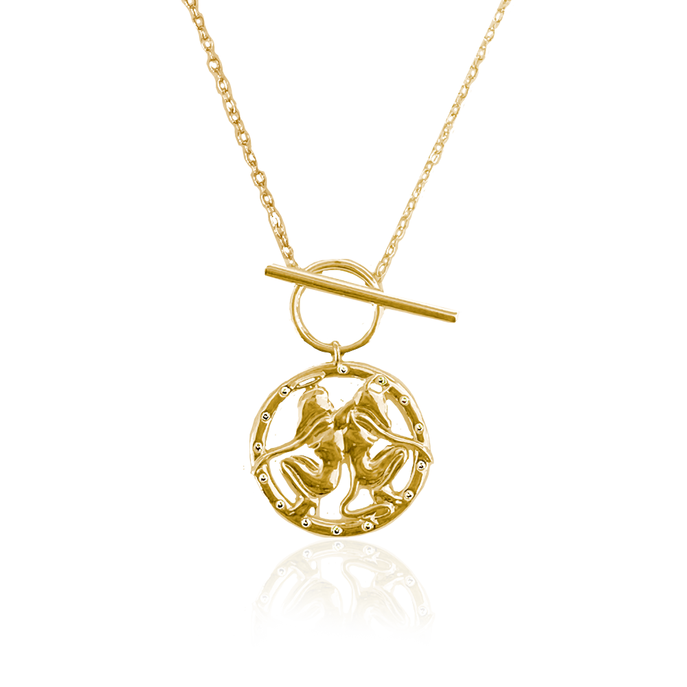 GOOD GIRL NECKLACE