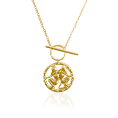 GOOD GIRL NECKLACE