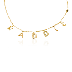 BADDIE NECKLACE