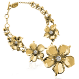 LA FLEUR FIELD NECKLACE