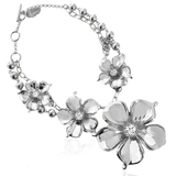 LA FLEUR FIELD HALSBAND