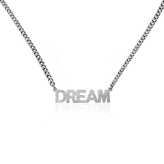Statement Chain Halsband - DREAM