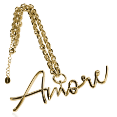 AMORE BIG NECKLACE