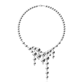 BERRY CRYSTAL LUXE Necklace