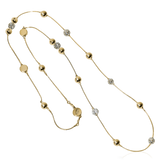 BERRY SPARKLE ICONIC HALSBAND (Förbest. estimerad leverans v.21)