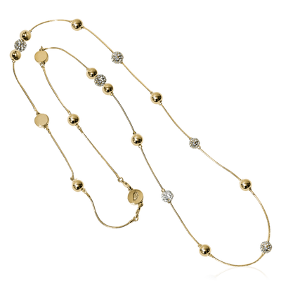 BERRY SPARKLE ICONIC HALSBAND