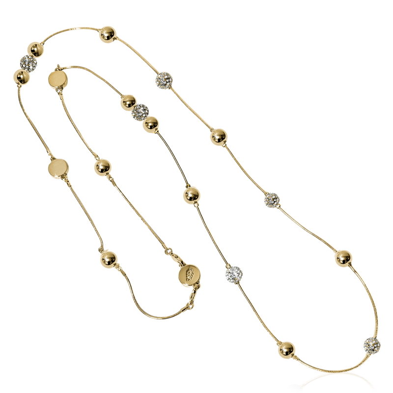 BERRY SPARKLE ICONIC HALSBAND