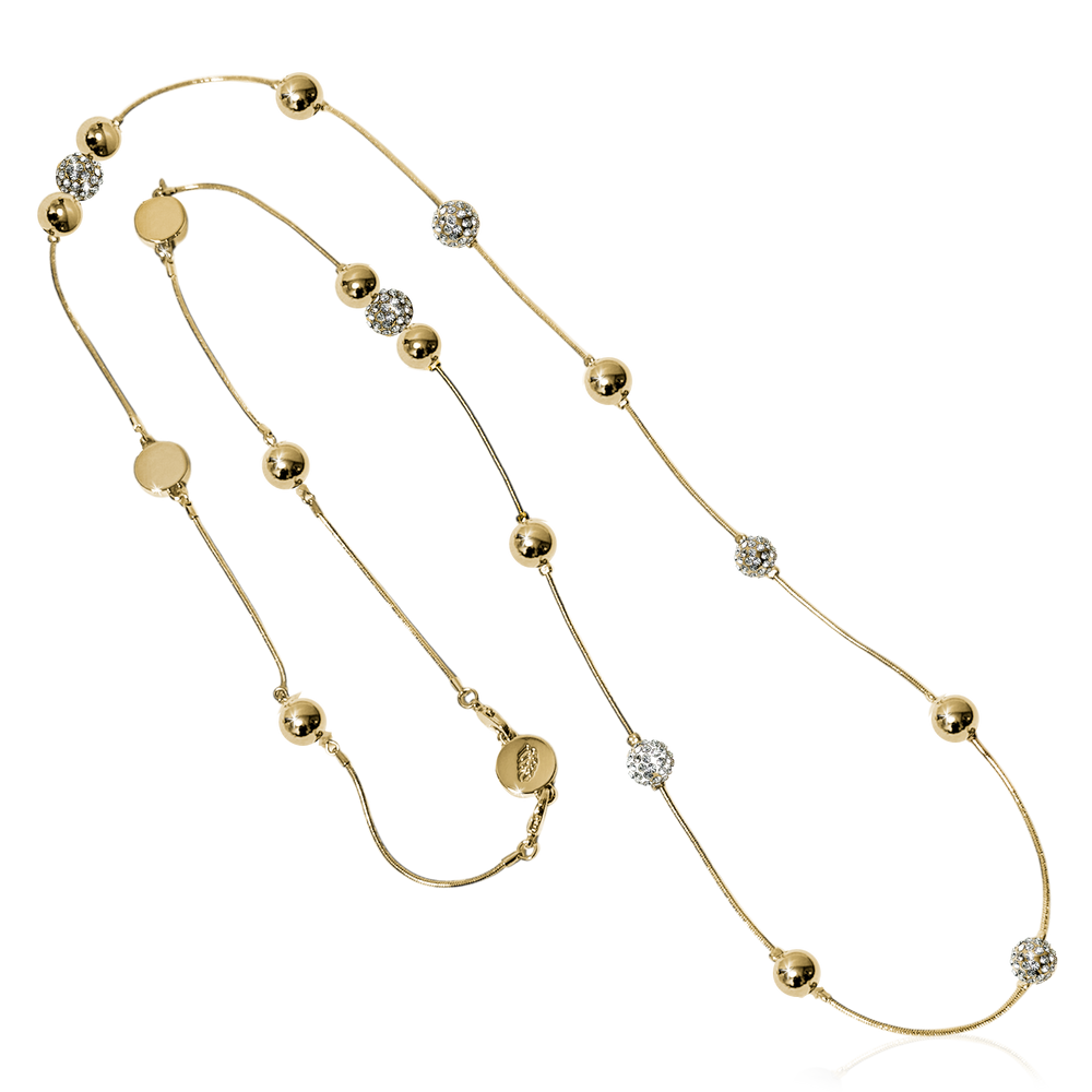 BERRY SPARKLE ICONIC HALSBAND