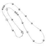 BERRY SPARKLE ICONIC HALSBAND (Förbest. estimerad leverans v.21)