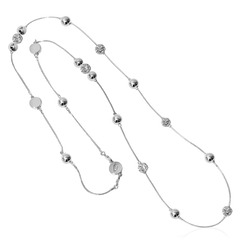 BERRY SPARKLE ICONIC HALSBAND
