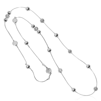 BERRY SPARKLE ICONIC HALSBAND