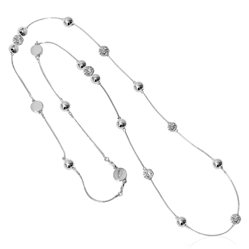 BERRY SPARKLE ICONIC HALSBAND