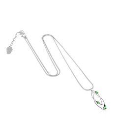 BLISS HALSBAND 80CM Grön