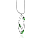 BLISS HALSBAND 80CM Grön