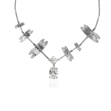 DRAGONFLY REBORN MULTI Halsband