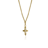 ETERNAL FAITH DOUBLE CHAIN Halsband