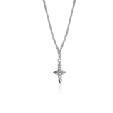 ETERNAL FAITH DOUBLE CHAIN Halsband