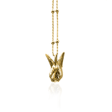 HARE NECKLACE