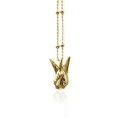 HARE NECKLACE
