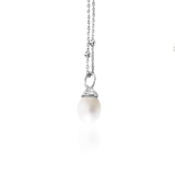 CHIC PEARL HALSBAND