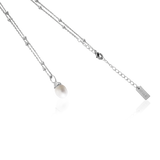 CHIC PEARL HALSBAND