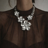 LA FLEUR FIELD HALSBAND