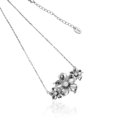 LA FLEUR MULTI PENDANT NECKLACE