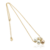SNOWDROP PEARL Halsband