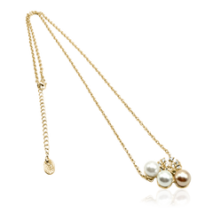 SNOWDROP PEARL Halsband