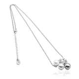 SNOWDROP PEARL Halsband