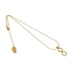 STATEMENT MINI HALSBAND ETERNITY