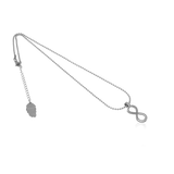 STATEMENT MINI HALSBAND ETERNITY
