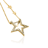 STELLAR GLOW Halsband