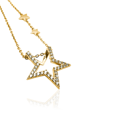 STELLAR GLOW Halsband