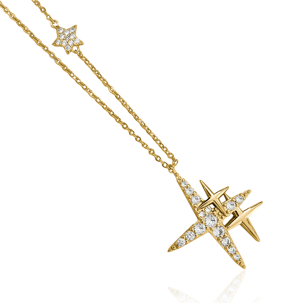 TWINKLE STAR Necklace