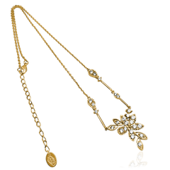 WINTER BLOOM Halsband