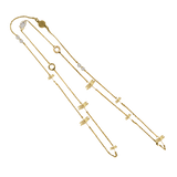 DRAGONFLY REBORN ICONIC Halsband