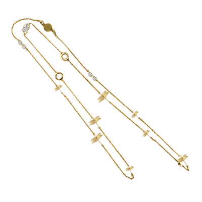 DRAGONFLY REBORN ICONIC Halsband