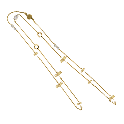 DRAGONFLY REBORN ICONIC Halsband