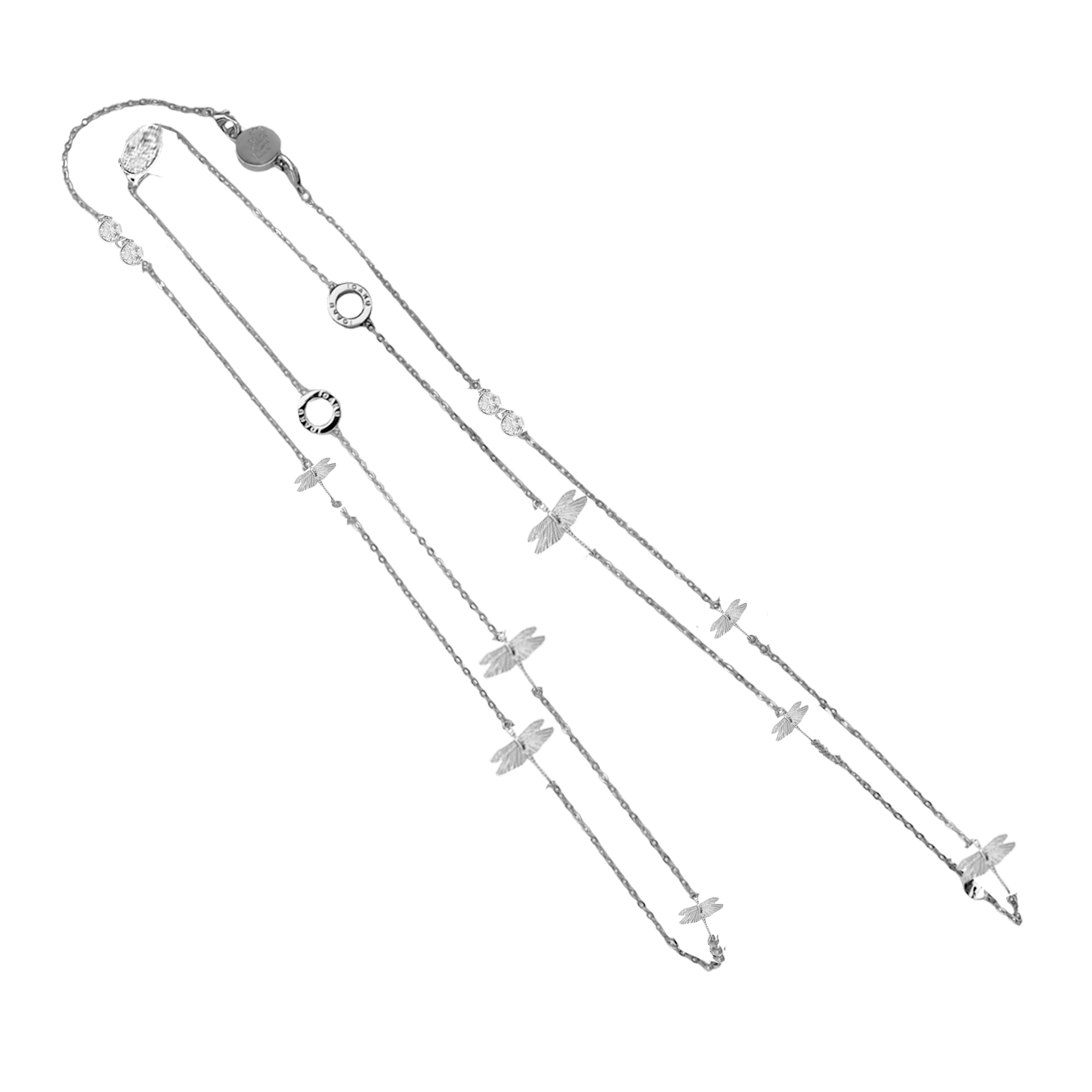 DRAGONFLY REBORN ICONIC Halsband