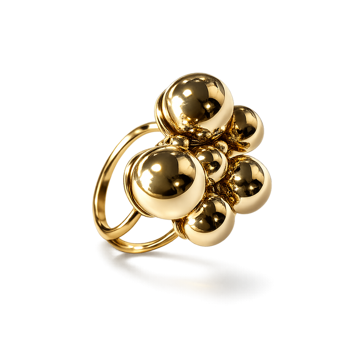 BERRY MAXI RING