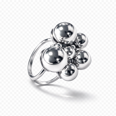 BERRY MAXI RING