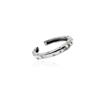 BEAR SKELETON STAR RING