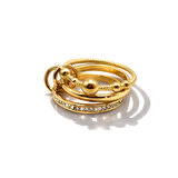 BERRY SIGNATURE SPARKLE RING